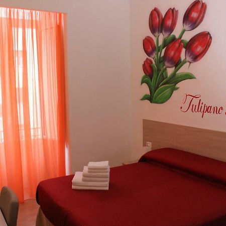 B&B Flower'S House Neapol Zewnętrze zdjęcie