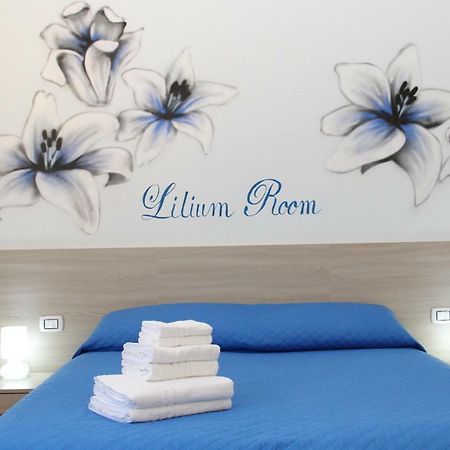 B&B Flower'S House Neapol Zewnętrze zdjęcie
