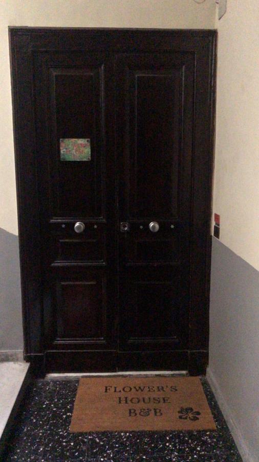 B&B Flower'S House Neapol Zewnętrze zdjęcie