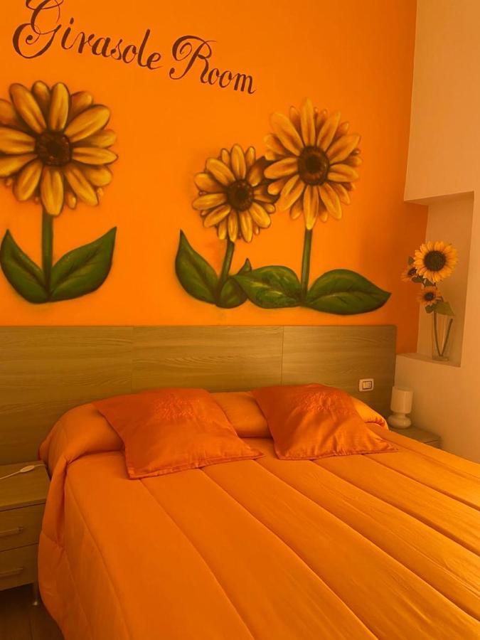 B&B Flower'S House Neapol Zewnętrze zdjęcie
