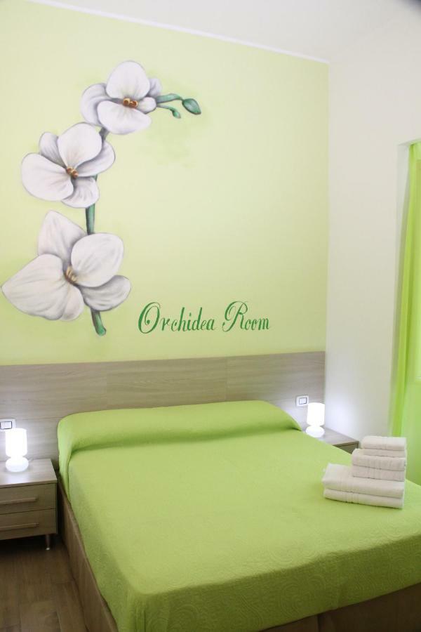 B&B Flower'S House Neapol Zewnętrze zdjęcie