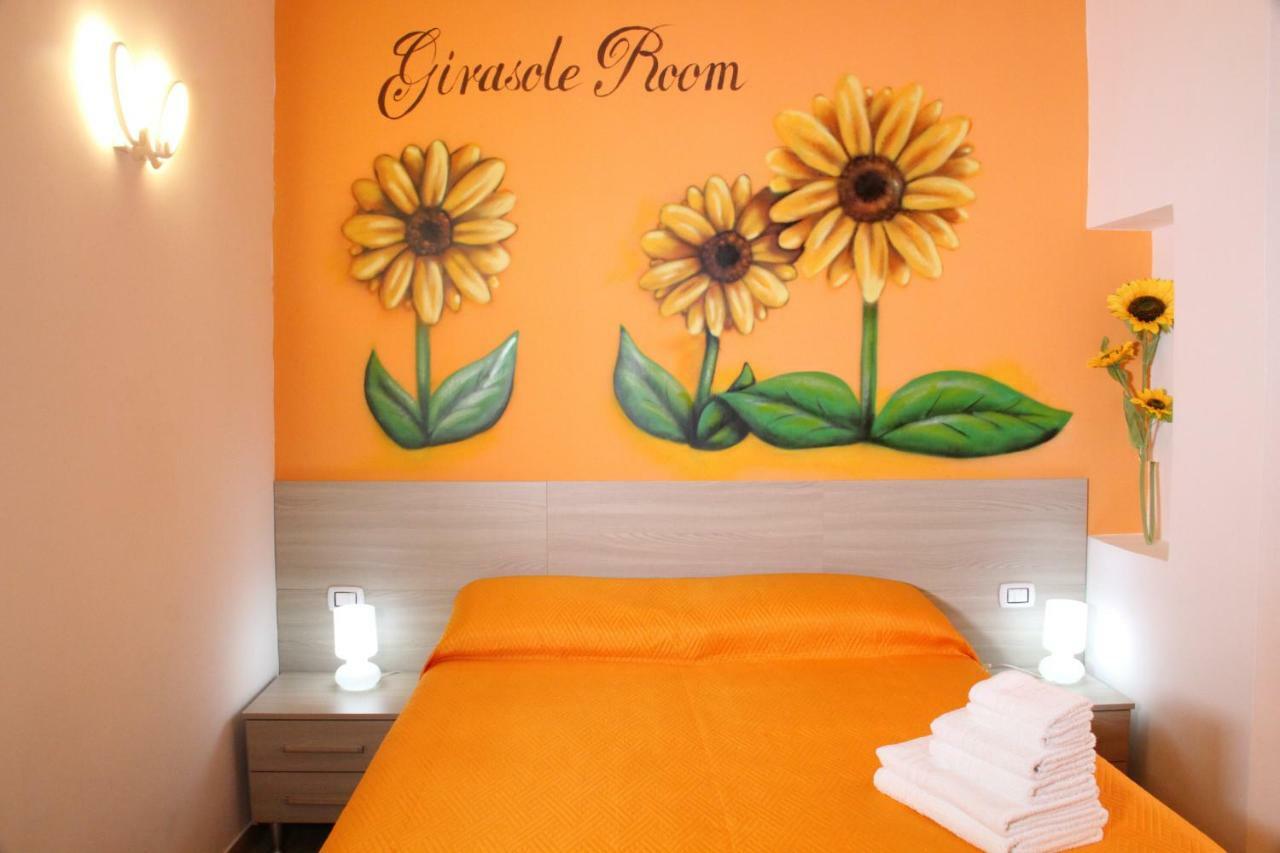 B&B Flower'S House Neapol Zewnętrze zdjęcie