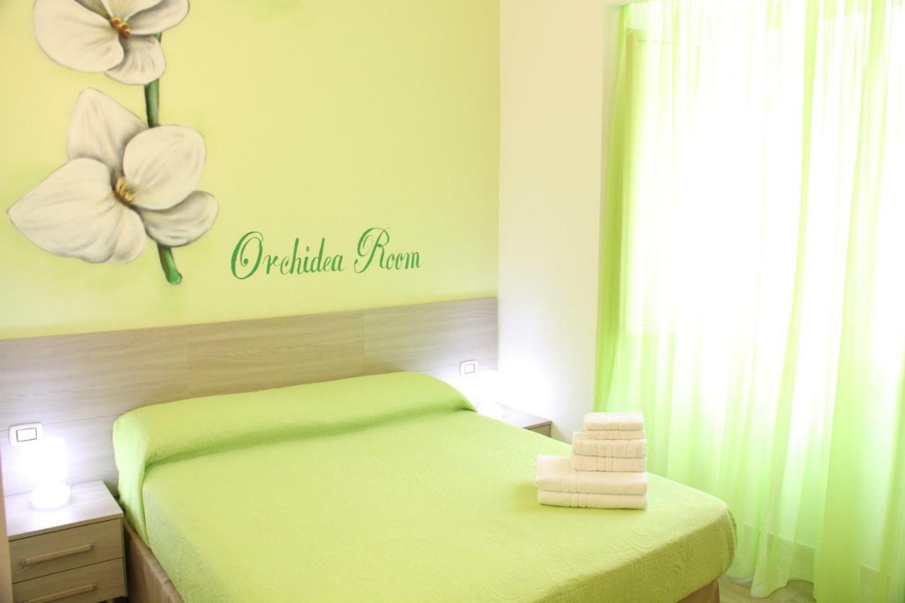 B&B Flower'S House Neapol Zewnętrze zdjęcie