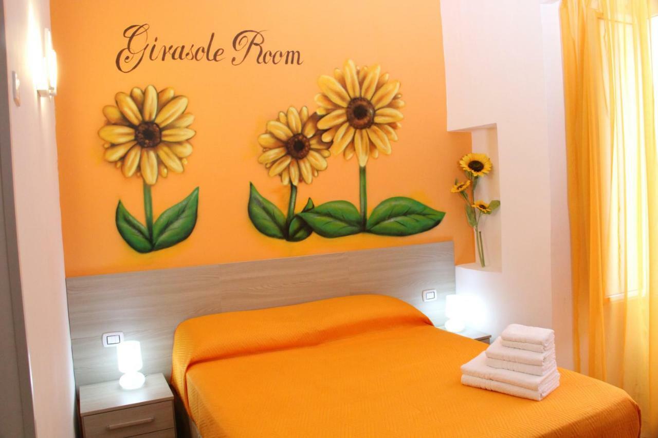 B&B Flower'S House Neapol Zewnętrze zdjęcie