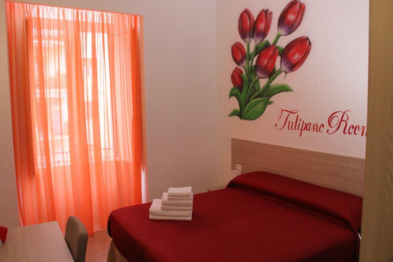 B&B Flower'S House Neapol Zewnętrze zdjęcie