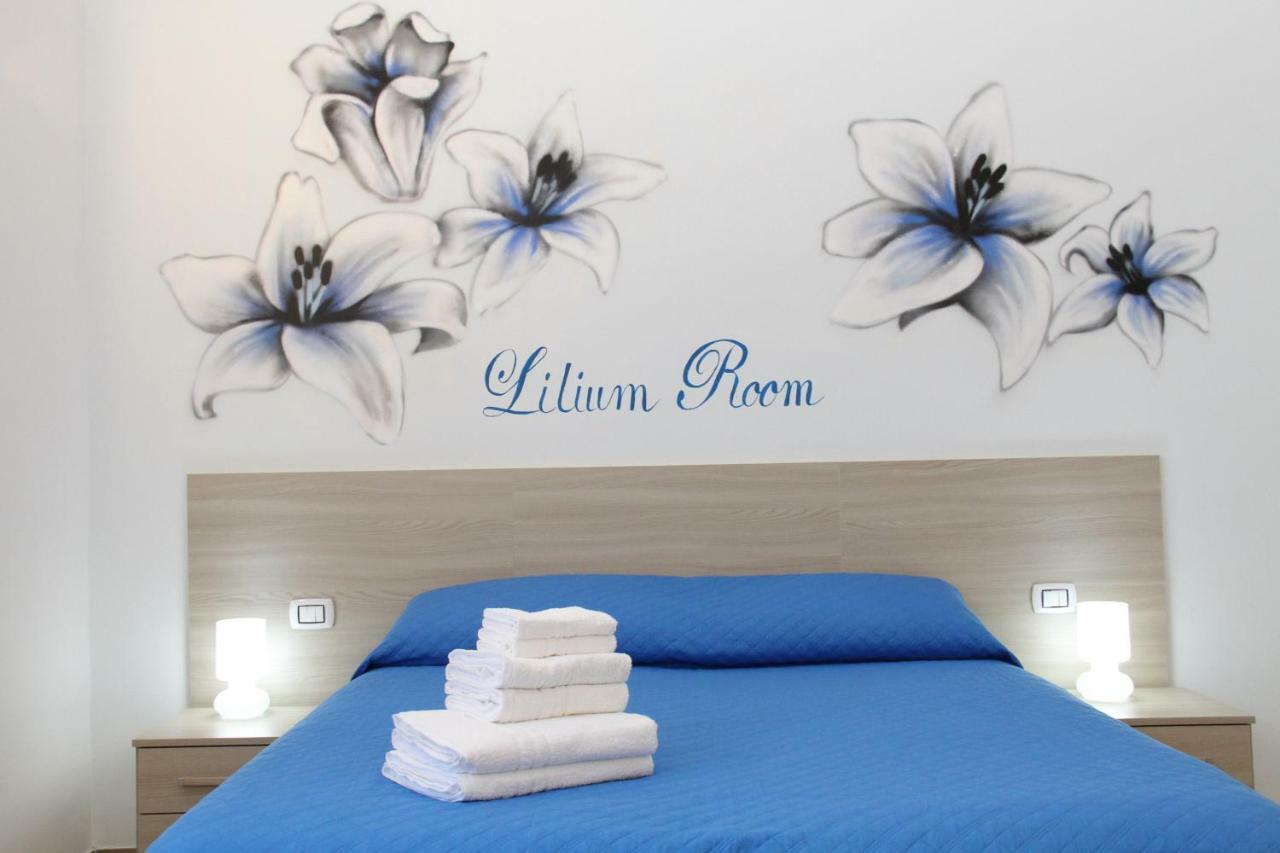 B&B Flower'S House Neapol Zewnętrze zdjęcie